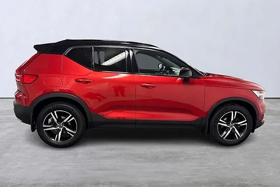 Volvo Xc40 2019 photo 3