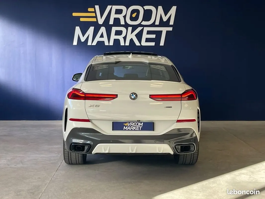 BMW X6 2020 photo 4