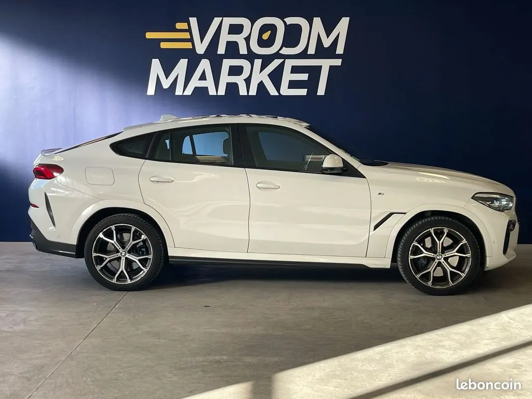 BMW X6 2020 photo 2