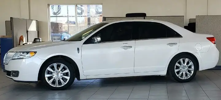 Lincoln Mkz