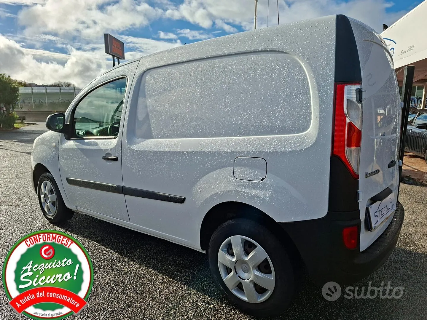 Renault Kangoo 2018 photo 4