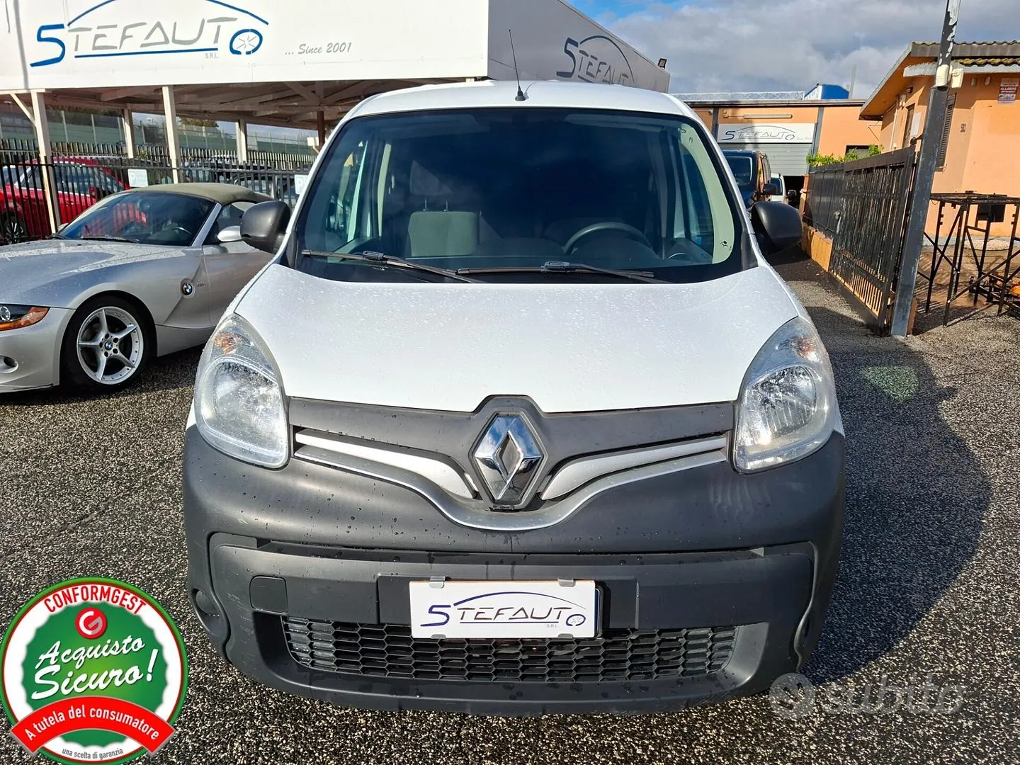 Renault Kangoo 2018 photo 3