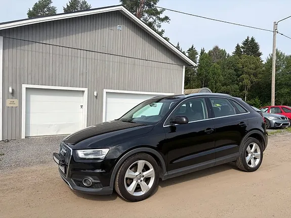 Audi Q3 2014 photo 4