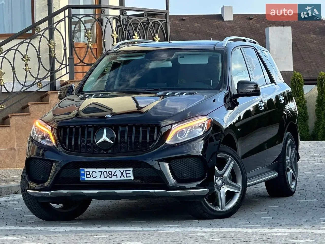 Mercedes-Benz Gle-Class 2016 photo 2