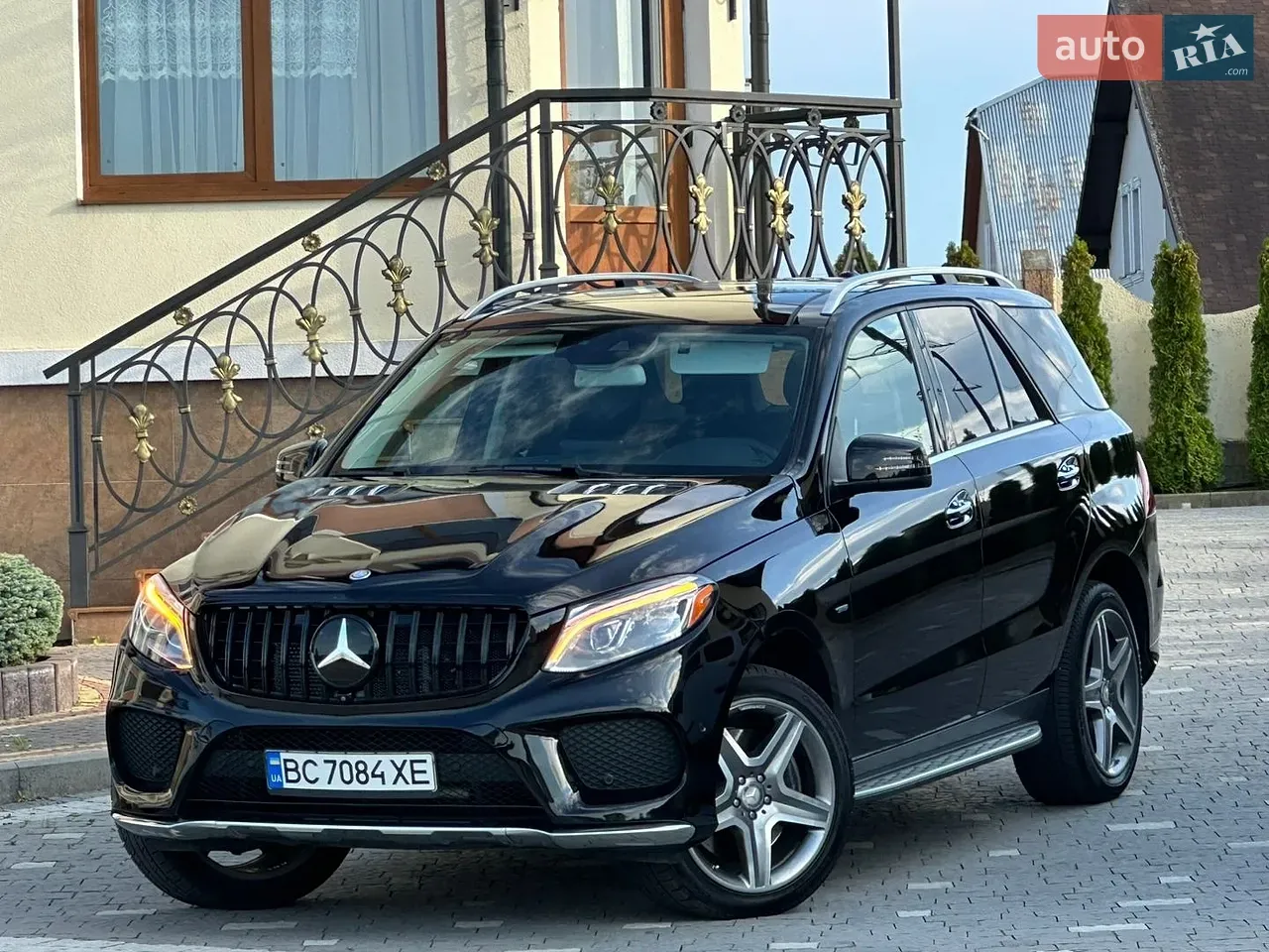 Mercedes-Benz Gle-Class 2016 photo 3