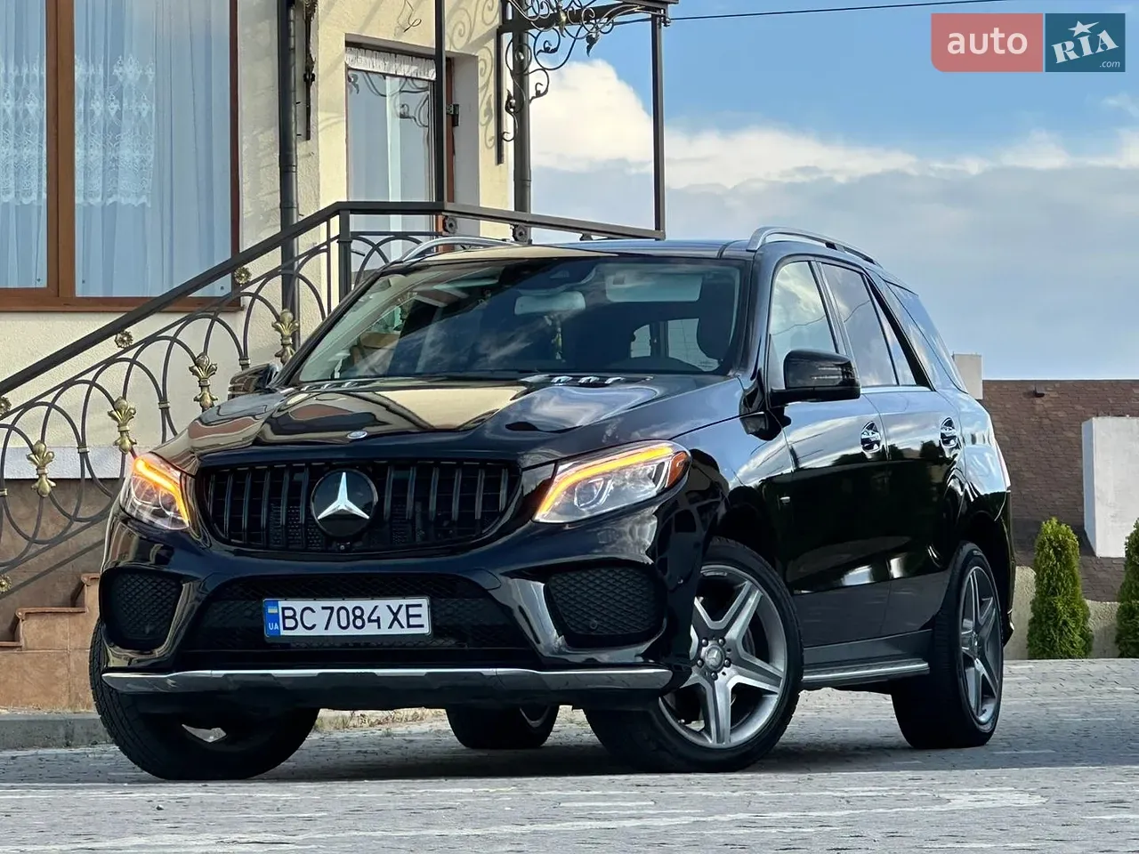 Mercedes-Benz Gle-Class 2016 photo 4