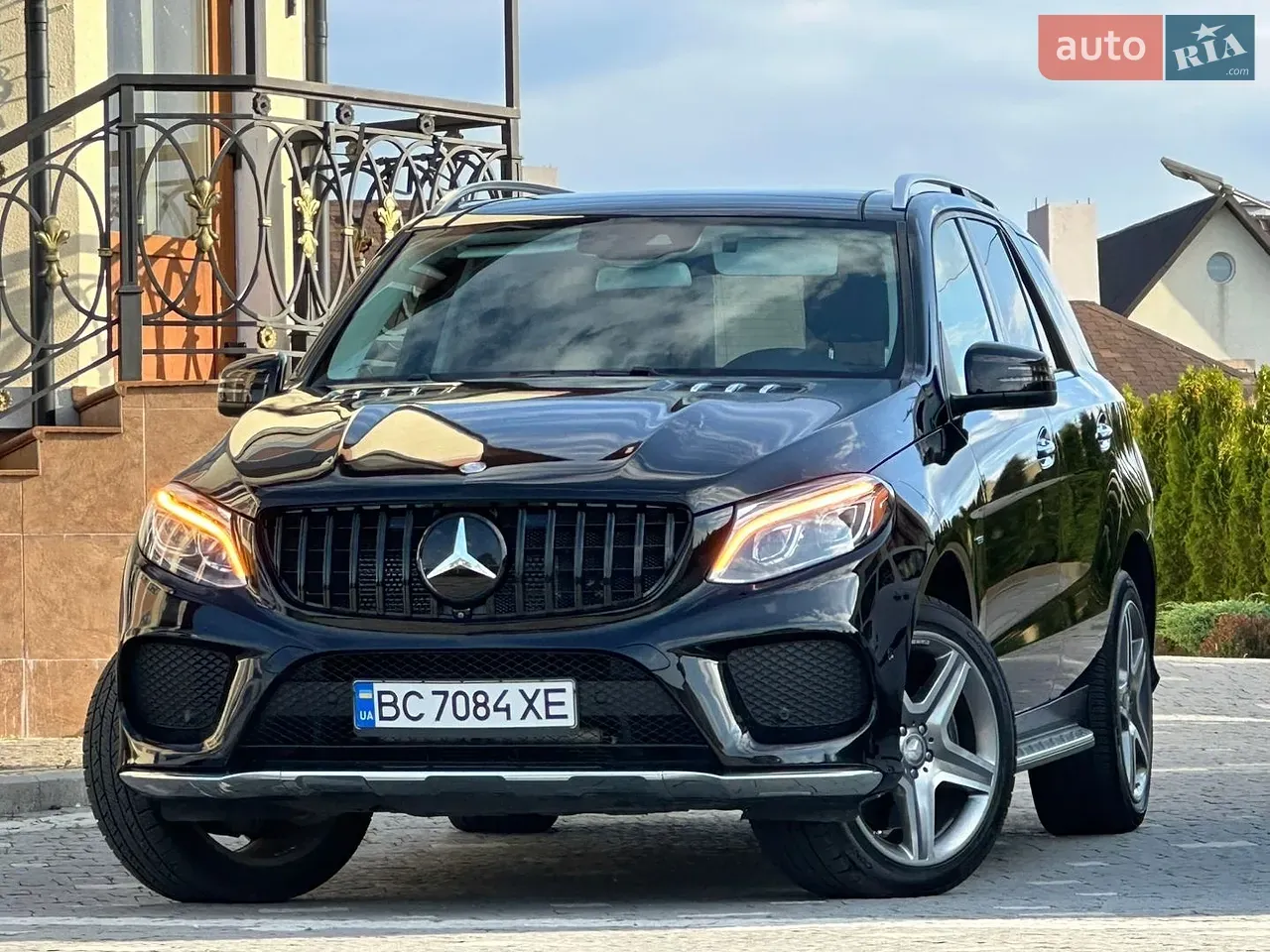Mercedes-Benz Gle-Class 2016 photo 5