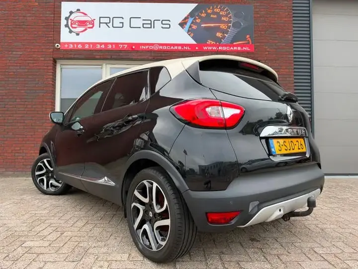 Renault Captur 2013 photo 2