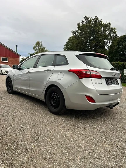Hyundai I30 2017 photo 3