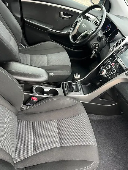 Hyundai I30 2017 photo 5