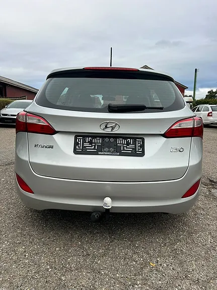 Hyundai I30 2017 photo 4