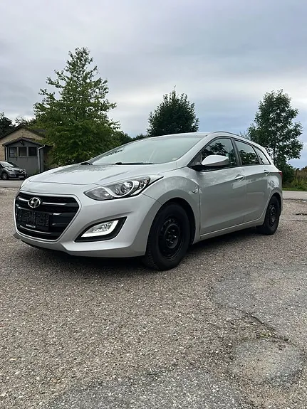 Hyundai I30 2017 photo 2