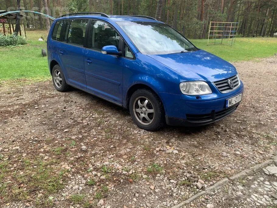 Volkswagen Touran