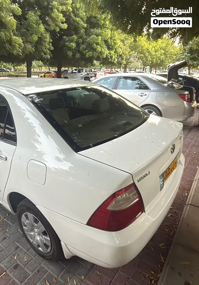 Toyota Corolla 2006 photo 4