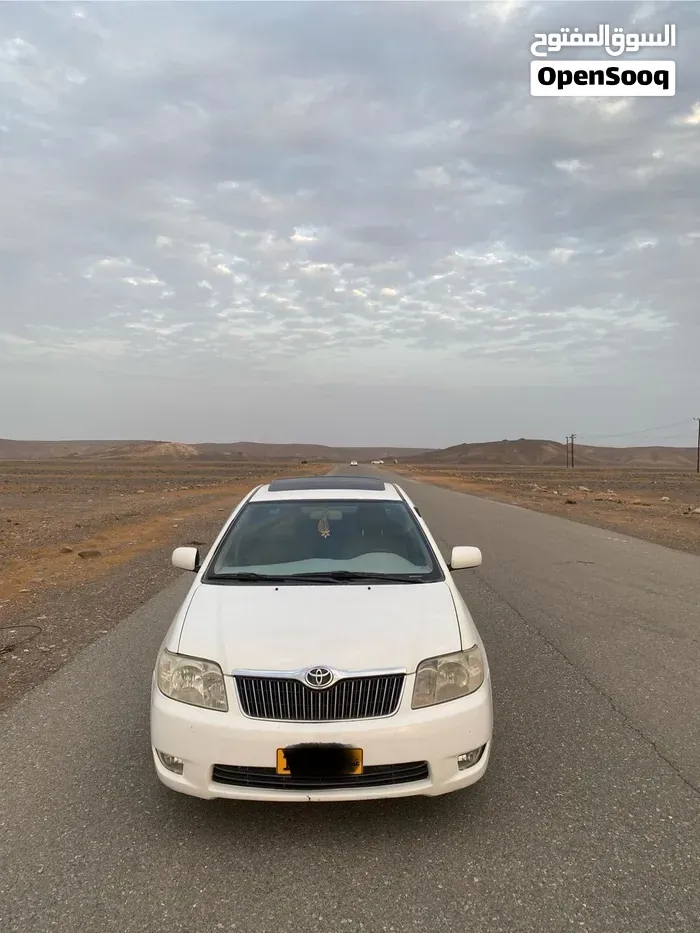 Toyota Corolla 2006 photo 5