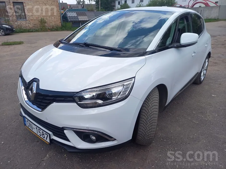 Renault Scenic 2020 photo 3