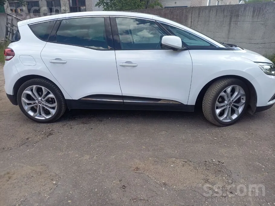 Renault Scenic 2020 photo 4