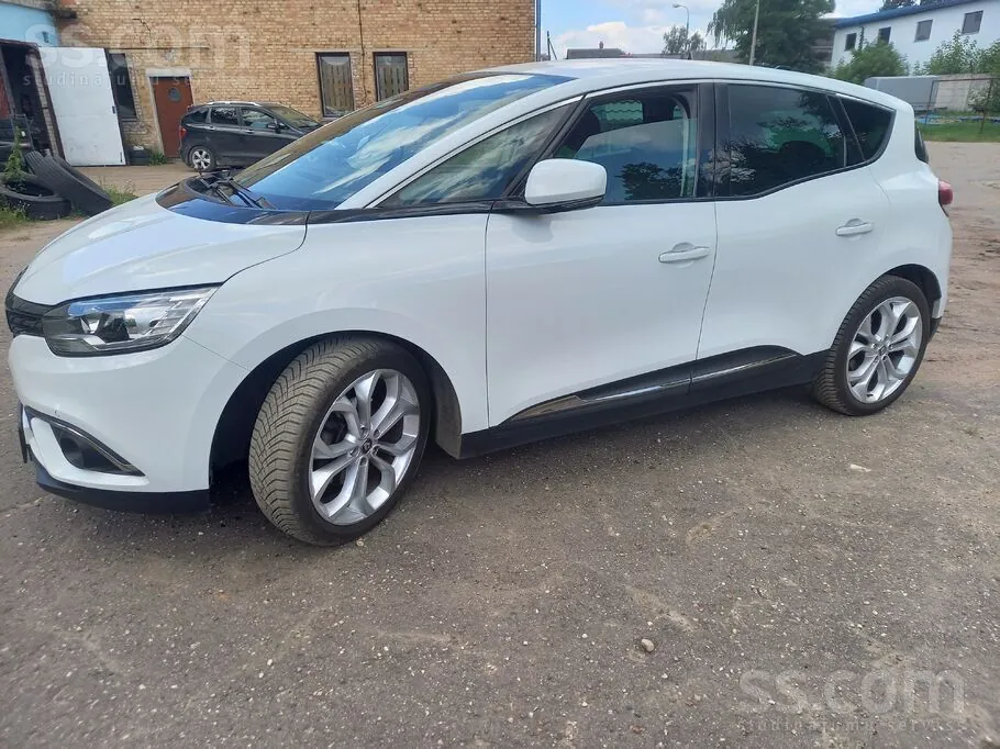 Renault Scenic 2020 photo 5