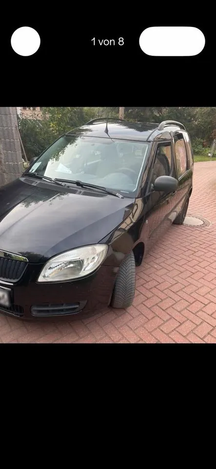 Skoda Roomster