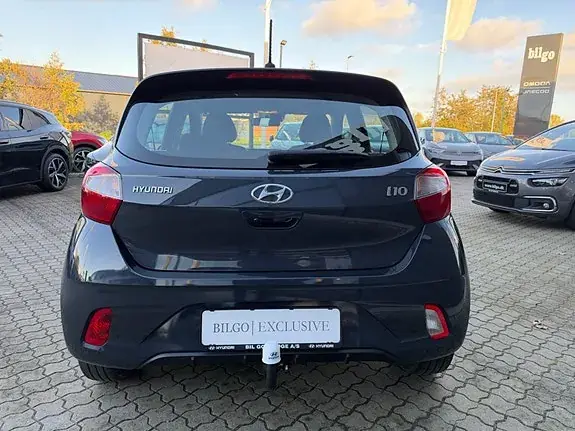 Hyundai I10 2023 photo 4