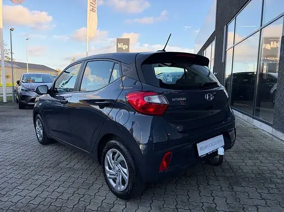 Hyundai I10 2023 photo 5