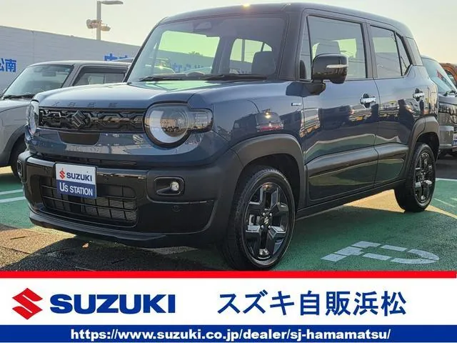 Suzuki Crossbee