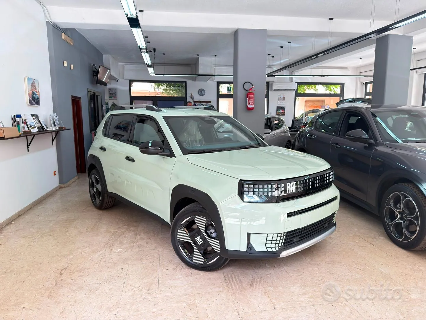 Fiat Grande Panda 2025 photo 2