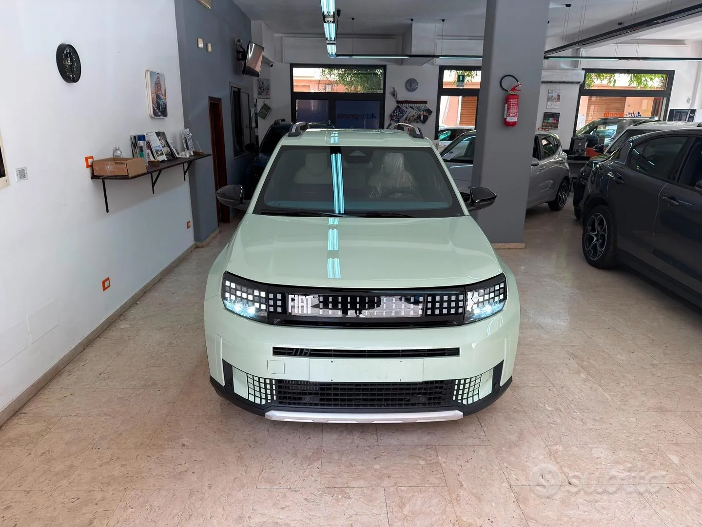 Fiat Grande Panda 2025 photo 4