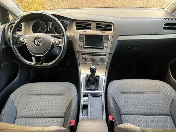 Volkswagen Golf 7 2016 photo 5