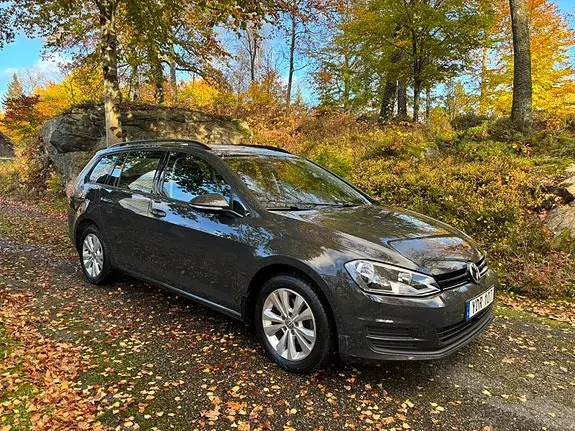 Volkswagen Golf 7