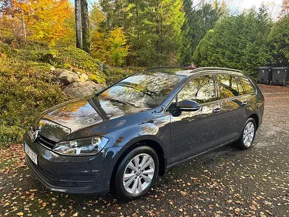 Volkswagen Golf 7 2016 photo 3