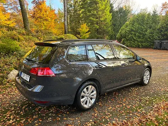 Volkswagen Golf 7 2016 photo 2