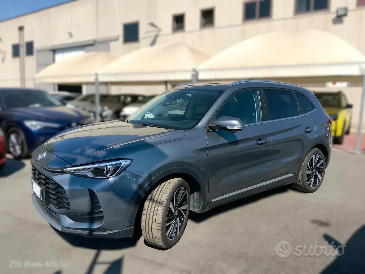 MG Zs 2025 photo 5