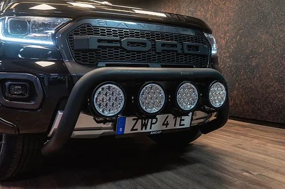 Ford Ranger 2022 photo 5