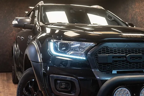 Ford Ranger 2022 photo 4