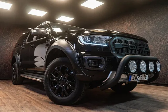 Ford Ranger 2022 photo 3