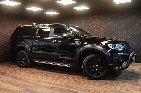 Ford Ranger 2022 photo 2