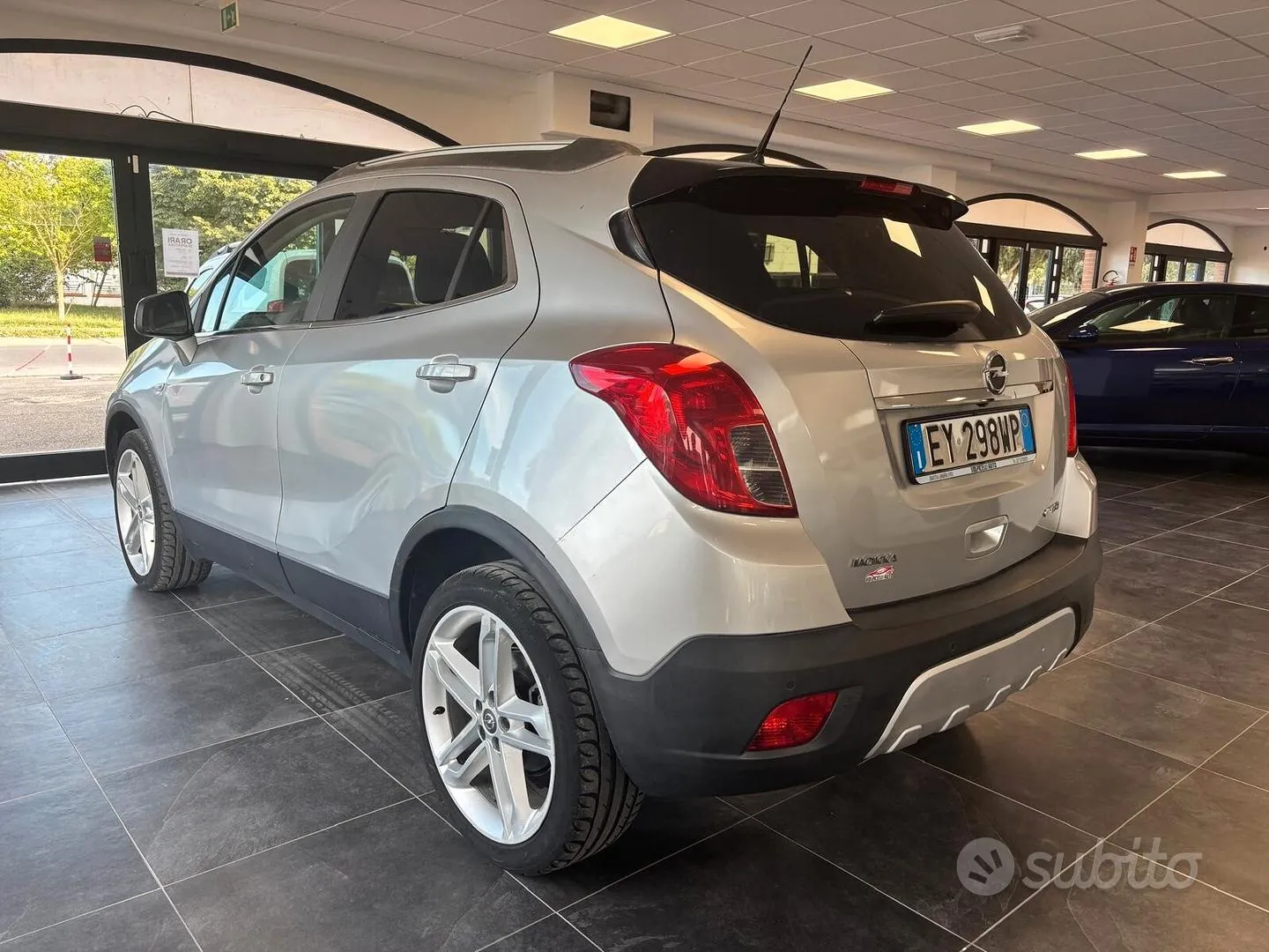 Opel Mokka 2015 photo 5