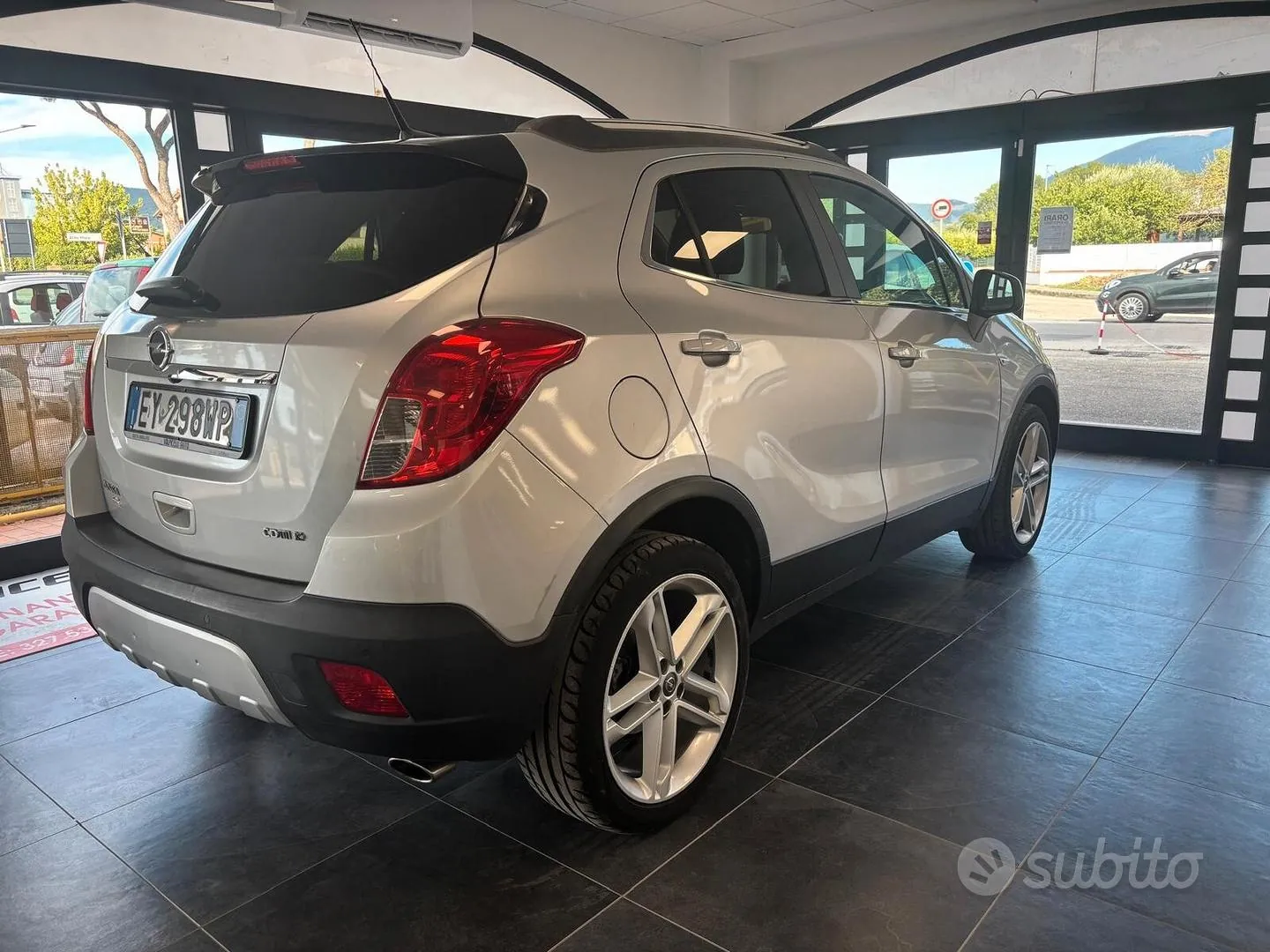 Opel Mokka 2015 photo 4