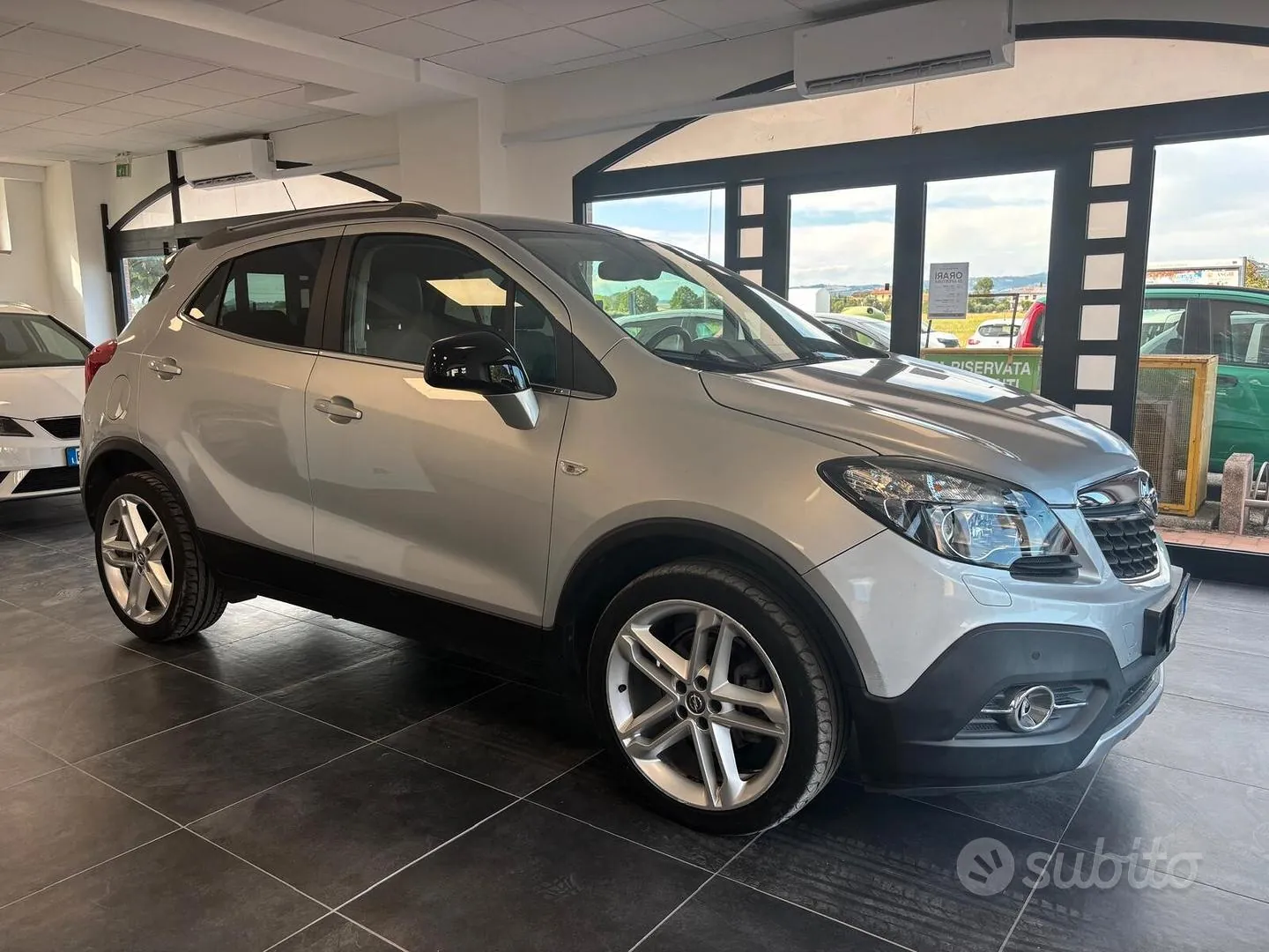 Opel Mokka 2015 photo 3