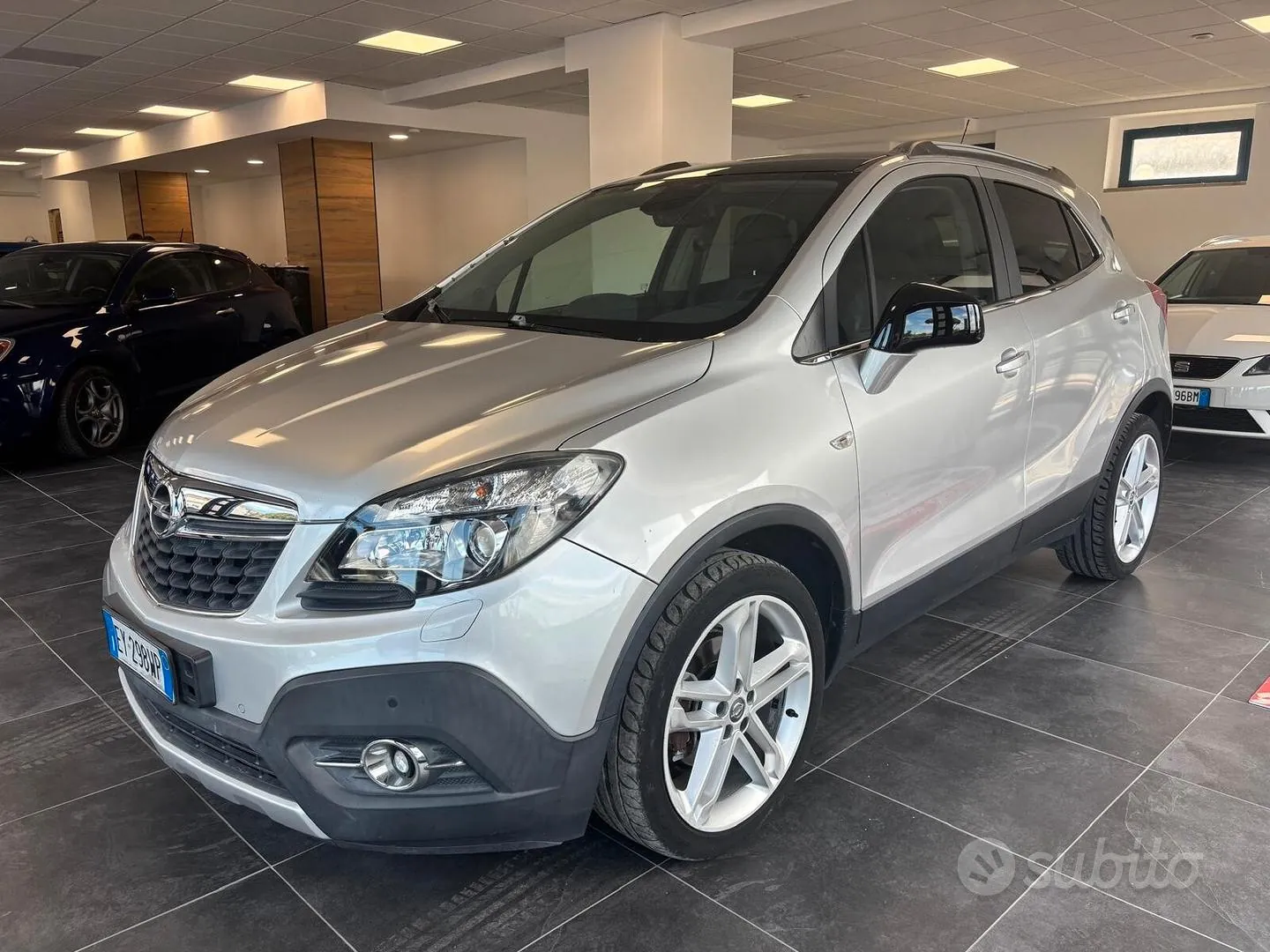 Opel Mokka 2015 photo 2