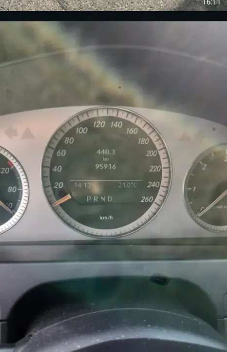 Mercedes-Benz C-Class 2008 photo 3