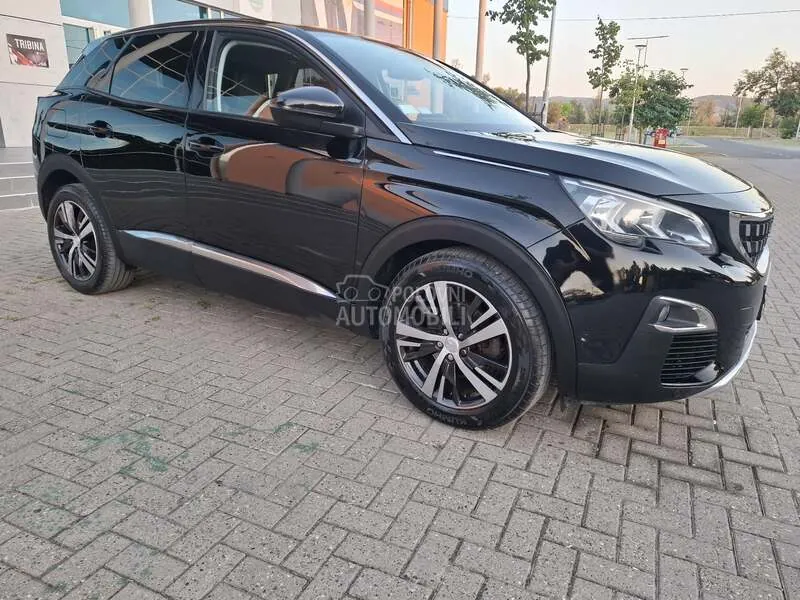 Peugeot 3008 2018 photo 3