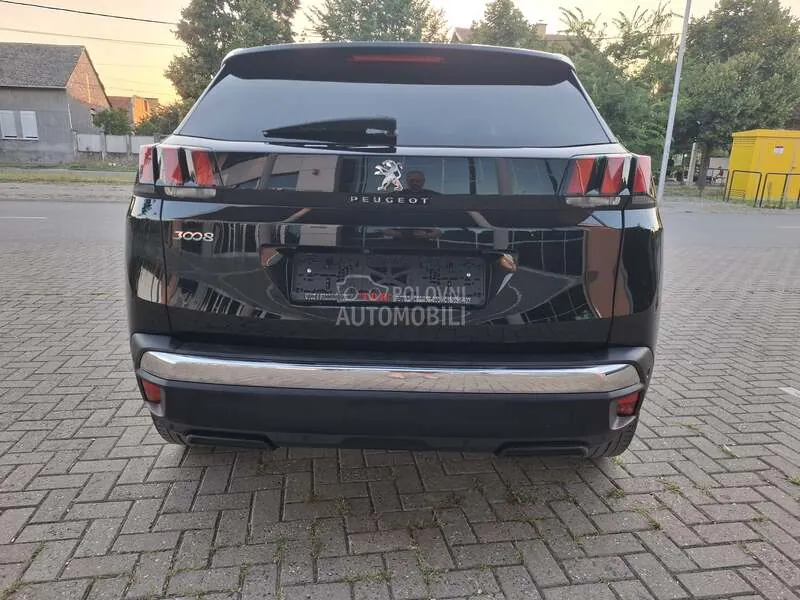 Peugeot 3008 2018 photo 5