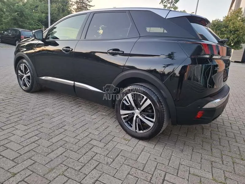 Peugeot 3008 2018 photo 4