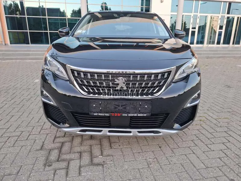 Peugeot 3008 2018 photo 2