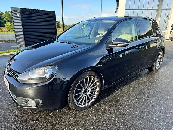 Volkswagen Golf Vi