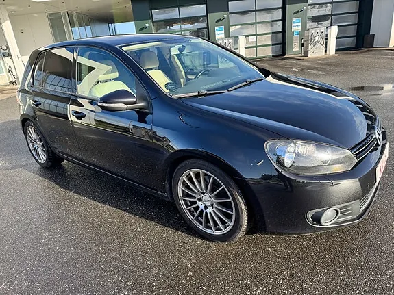 Volkswagen Golf Vi 2009 photo 3