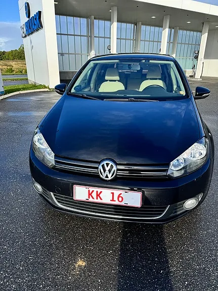 Volkswagen Golf Vi 2009 photo 2