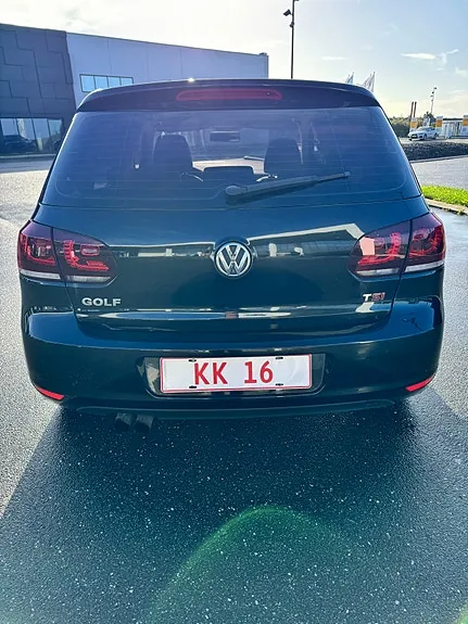 Volkswagen Golf Vi 2009 photo 5